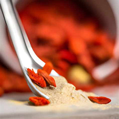 Organic Goji Berry Powder