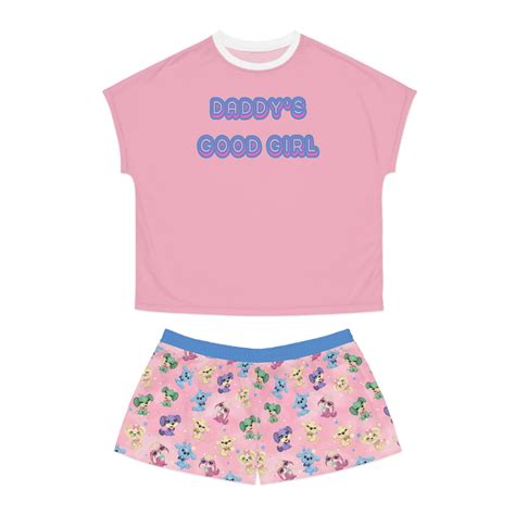 ABDL Pajamas Age Regression Pjs, DDLG Submissive Clothing Abdll