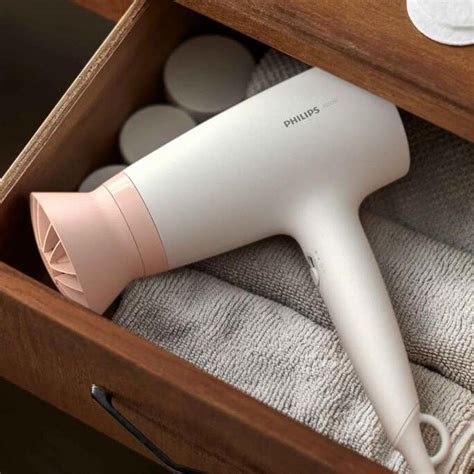 Philips BHD300/10 Saç Kurutma Makinesi - Beyaz - 1600 Watt
