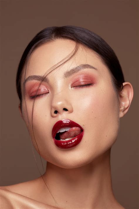 natural skin  behance