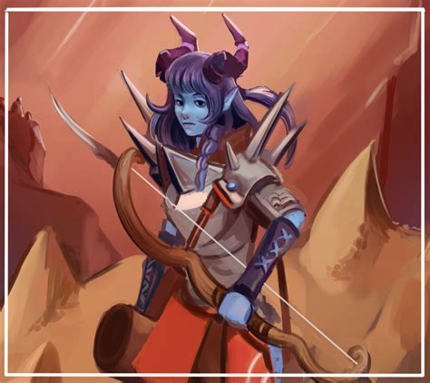 ArtStation - love tiffiling?