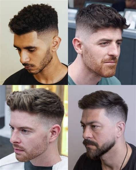 The Best Men's Haircut Trends For 2019 - All You Need To Know ...