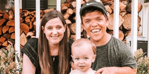 A Pequena Grande Familia - A Pequena Grande Família: Tori Roloff gera polêmica com postagem no ...
