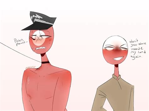 Шипы countryhumans