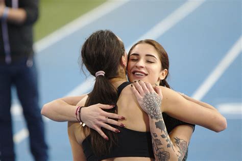 Świetna forma Ewy Swobody na 60 metrów. Decydowały milimetry