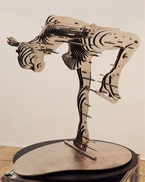 3D Artwork Sculpture 001 - Art Collection