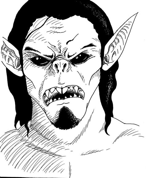 Weekly Sketch Number 13 by Duskkodesh on DeviantArt