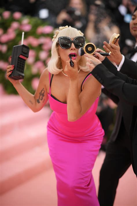 Met Gala Beauty Look: Lady Gaga - Alia Beauty Middle East