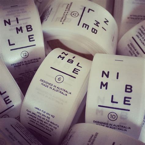Brand New: New Logo and Identity for Nimble by Christopher Doyle & Co.