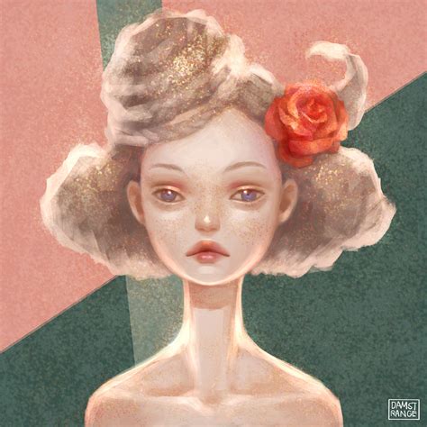 ArtStation - ﻿포포비 페이스 Popovy Face