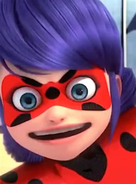 Ladybug but cursed >=] | ¡Miraculous Ladybug! Amino