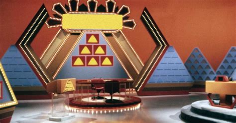 How well do you remember 1980s game shows? | Game show, Tv set design ...