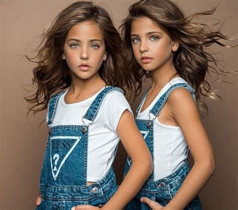 ‘World’s Most Beautiful Twins’ Are Now Famous Instagram Models ...