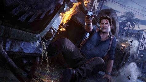 Uncharted Wallpapers - Wallpaper Cave