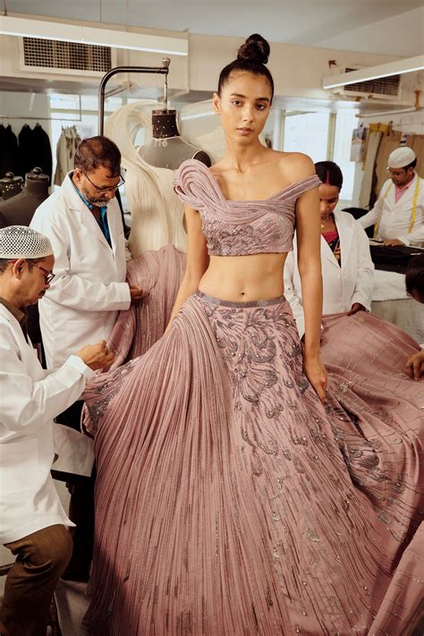newly launched gaurav gupta atelier   rule