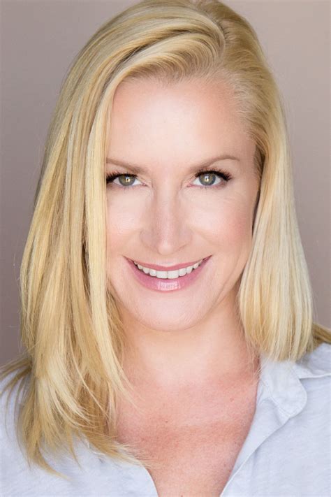 Angela Kinsey Oceana