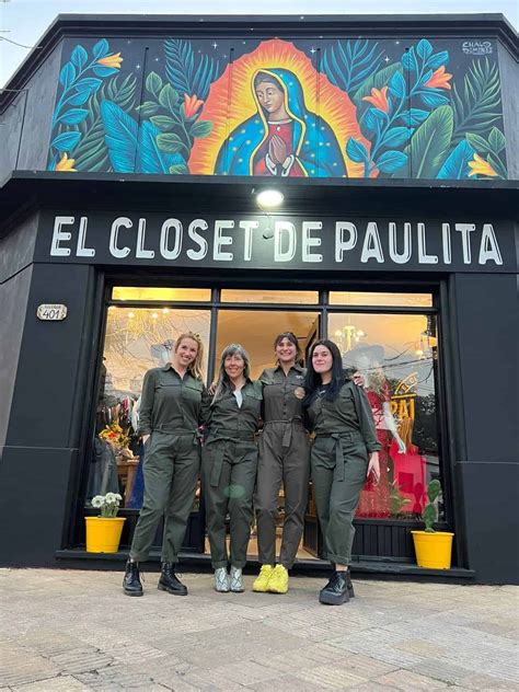 “El closet de Paulita”: desde la feria del colegio hasta dos locales en