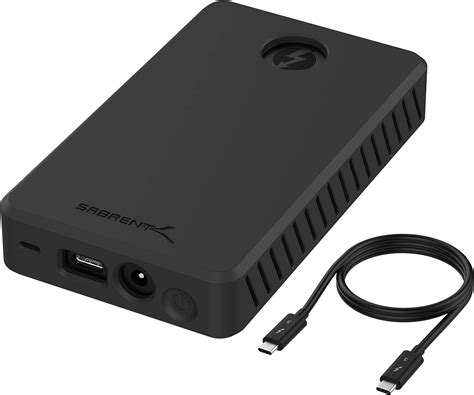 Amazon.com: SABRENT Rocket XTRM-Q 16TB External Aluminum SSD (SB-DXMQ ...