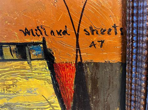 Millard Sheets - Nude Girl, Polynesian Girl Tahiti, Annabella For Sale