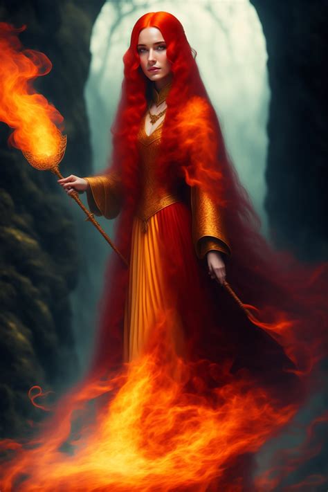 lexica fire wizard