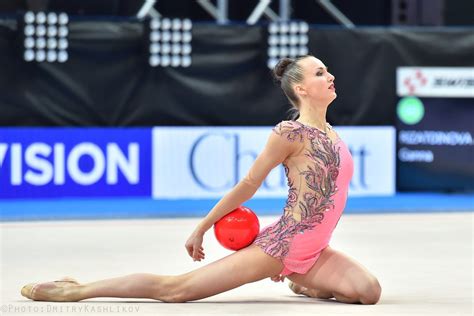 Ganna Rizatdinova (Ukraine), European Championships Minsk 2015 ...