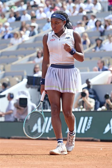 Coco Gauff Plans Her Grand Slam Looks ‘2 Years’ in Advance | Us Weekly