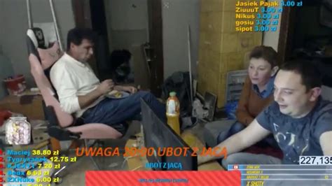 Daniel Gocha Jaca śpiewają sto lat na 50lecie taty widza. - YouTube