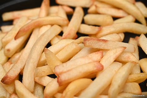 Ожидание — реальность. Готовим картошку фри как в McDonald’s