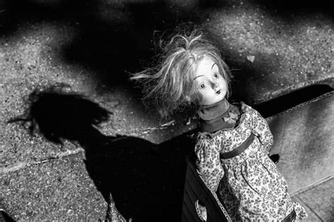 Photographer Fabienne Rolland Took This Series Of Photos Of Abandoned Dolls