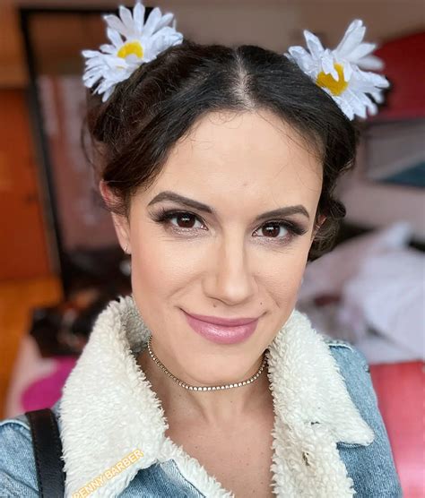 Биография Penny Barber (Барбер) - рост, вес, личная жизнь и карьера