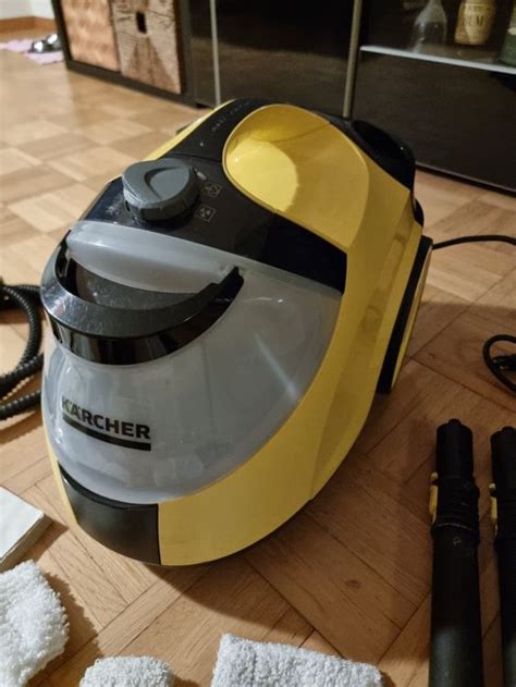 Kärcher SC5 Easyfix | Kaufen auf Ricardo