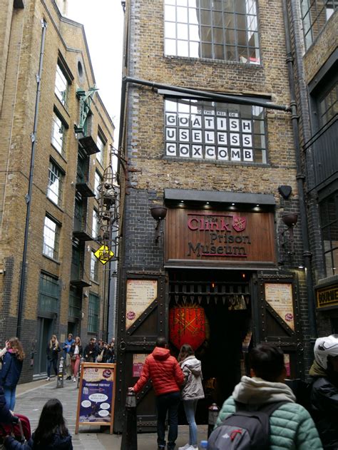 The Complete Clink Prison Museum in London Review (+ Photos) - girl ...