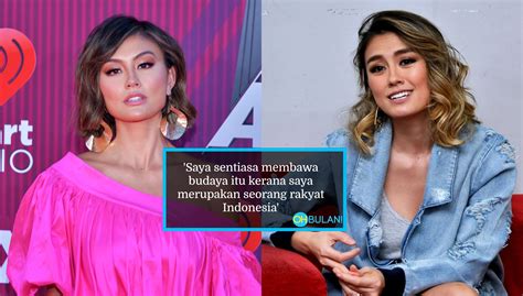 ‘Saya Tak Boleh Pilih Darah & DNA’ – Agnez Mo Buka Mulut Lepas Digelar