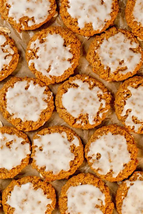 how to make clover valley iced oatmeal cookies less hard 4