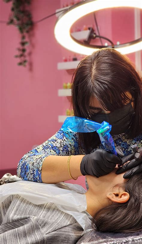 Feather Touch Aesthetics | Moonah | Get the Perfect Brows Every Day