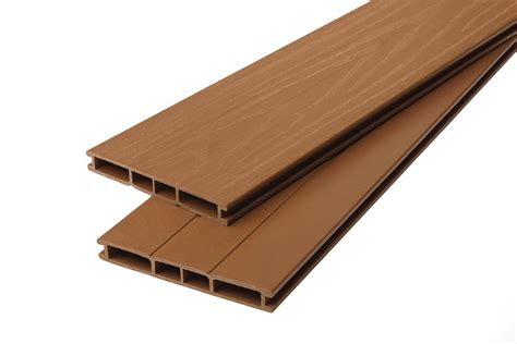 Композитная фасадная доска Polyroot Series F Wood купить в Киеве и Украине