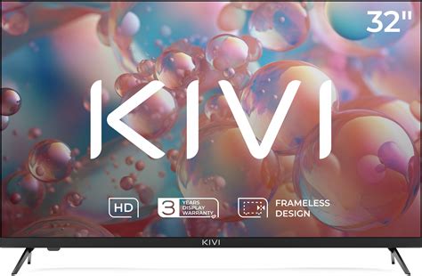 Телевизор Kivi 32H550NB купить в интернет-магазине ROZETKA - Телевизор ...