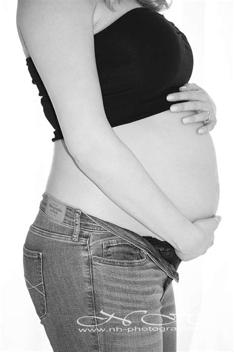 BABYBAUCH – NH-Photographie