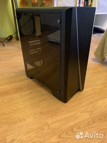 Корпус ATX Aerocool Cylon, Midi-Tower купить в Москве | Электроника | Авито