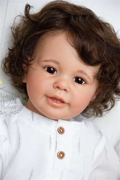 Katie Marie by Ann Timmerman – Pumpkin Doodle Babies