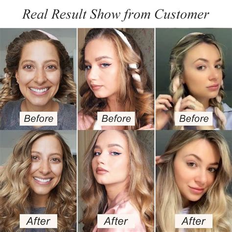 Heatless Hair Magic: Discover the 5 Best Heatless Hair Curlers