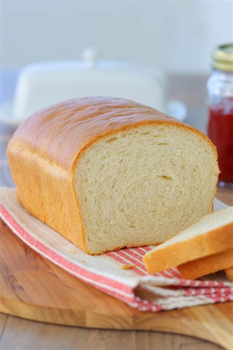 easy homemade bread recipe olgas flavor factory