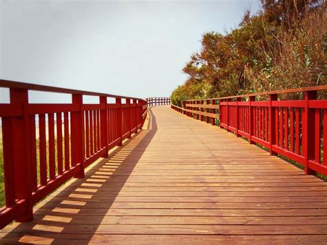 Promenade Wooden Coastal - Free photo on Pixabay