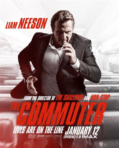 The Commuter - IGN