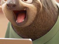 ไอเดีย Sloth | สล็อธ, หนังแอนิเมชั่น, นครสัตว์มหาสนุก