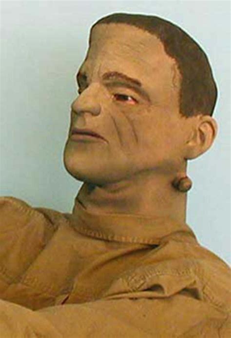 Frankenstein Mask Foam Latex Mask Cosplay Halloween Masks Made in ...