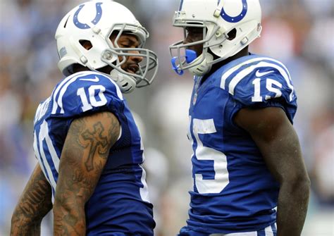 Colts Blazing Fast Wide Receiver Corps Primed for Breakout
