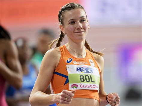 Halowe Mistrzostwa Świata. Femke Bol z nowym rekordem świata