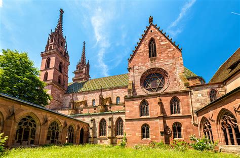 Explore Basel: Cultural Capital, Old Town, Rhine River | Switzerland Tour