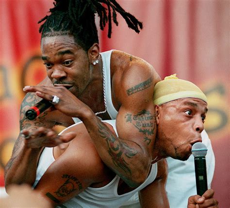 Busta Rhymes 1999